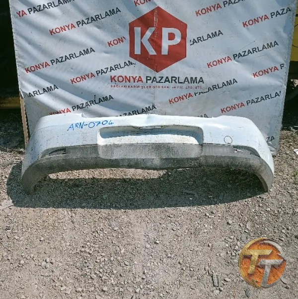 Renault symbol arka tampon Arn-0704