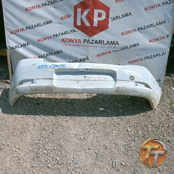 Renault symbol arka tampon Arn-0705