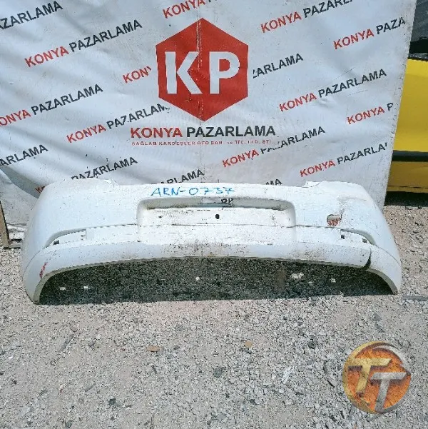Renault symbol arka tampon Arn-0737