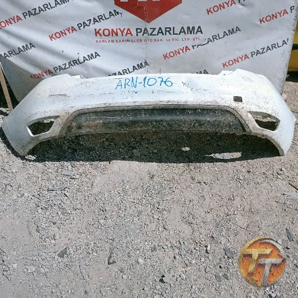Renault symbol arka tampon Arn-1076
