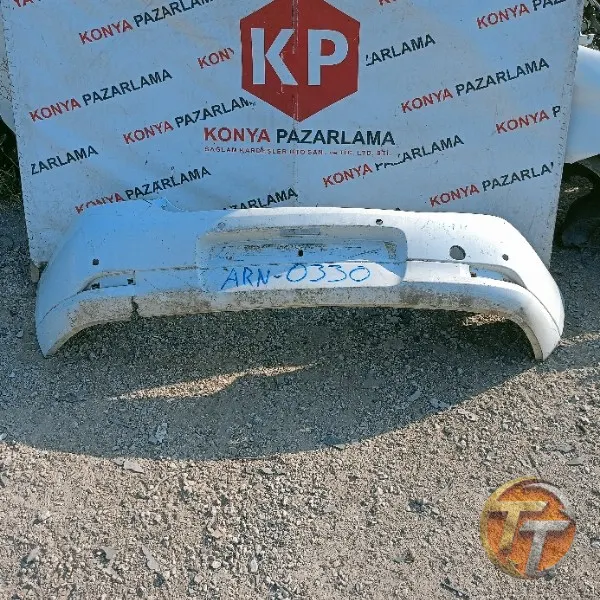 Renault symbol arka tampon Arn-330