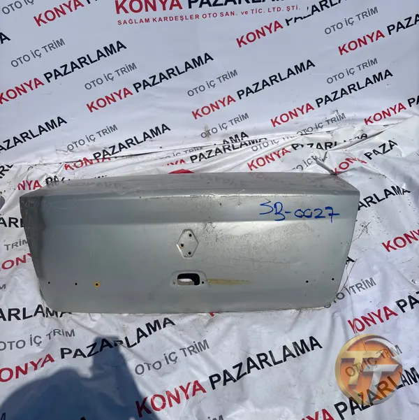 RENAULT SYMBOL BAGAJ KAPAĞI SB-0027
