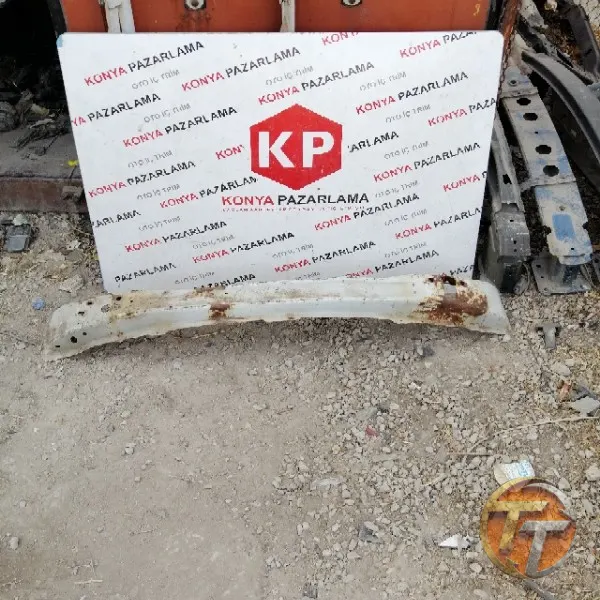 RENAULT SYMBOL tampon demiri Td-639
