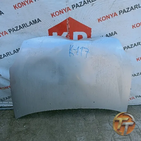 Renault symbol Thalia kaput K-117