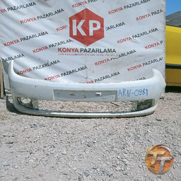 Renault symbol Thalia ön tampon Arn-0981