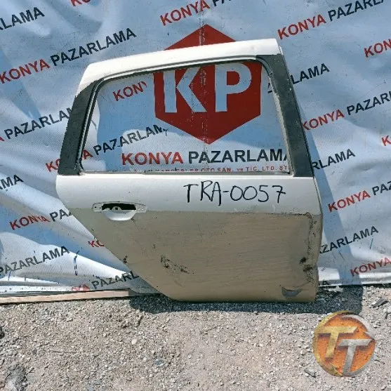 Renault Symbol Thalia sağ arka kapı Tra-0057