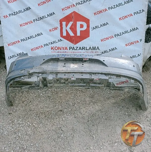 Renault Talisman arka tampon Arn-0209