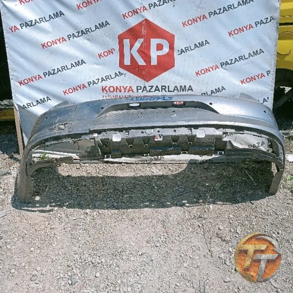 Renault Talisman arka tampon Arn-0715