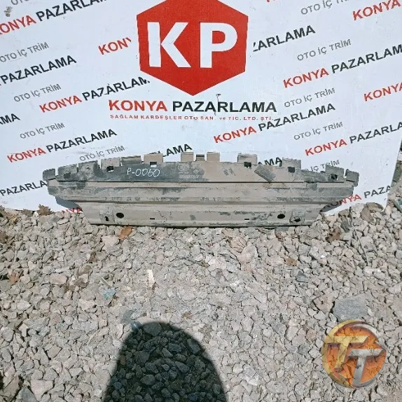 Renault tampon altı P-0060