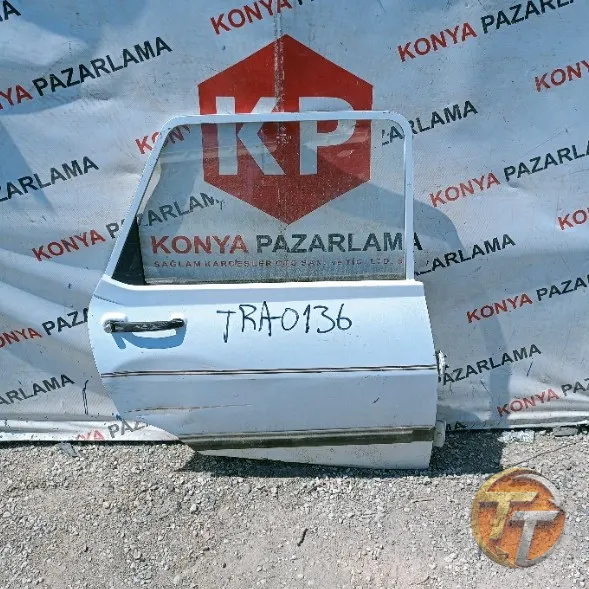 Renault Toros sağ arka kapı Tra-0136