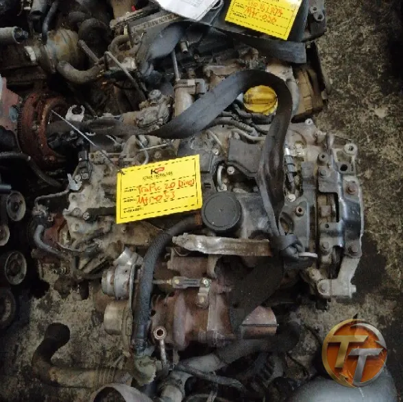 RENAULT TRAFIC 2.0 dizel motor Mtr-053