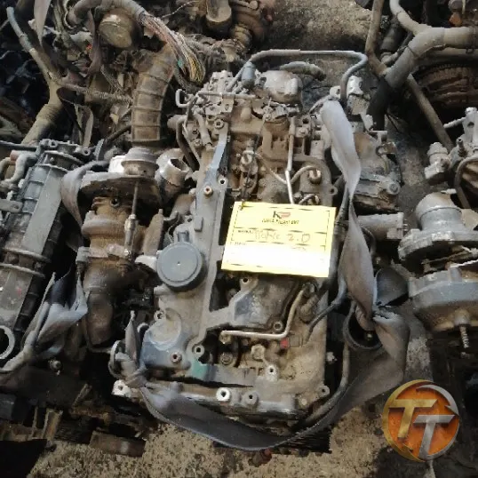 RENAULT TRAFIC 2.0 motor Mtr-059
