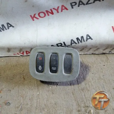 RENAULT TRAFIC cam ısıtma anahtarı Kp-203