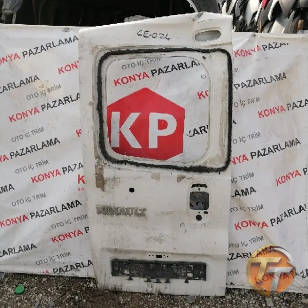 RENAULT TRAFIC sol bagaj kapağı Ce-025
