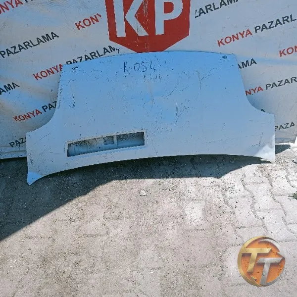 Renault Trafic Kaput K-054