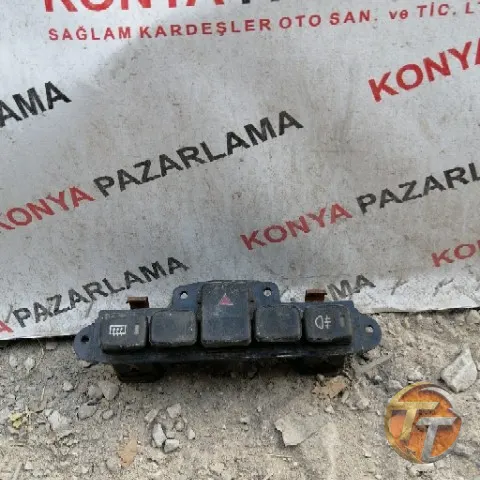 ROVER 200 kontrol düğmeleri Kp-030