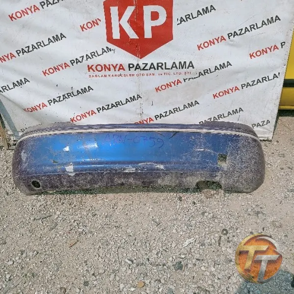 Rover 216 arka tampon Arn-0759