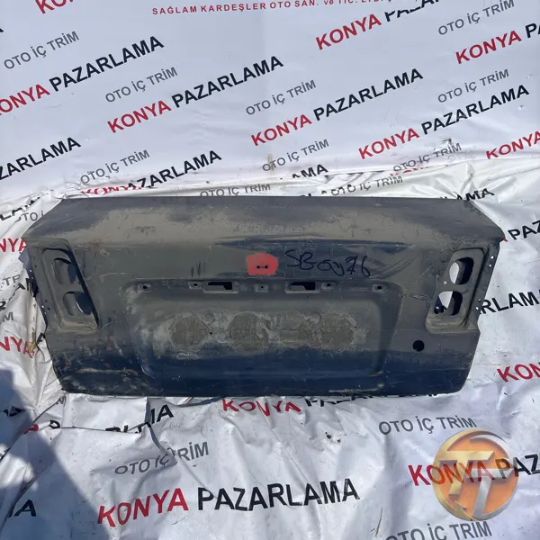 ROVER BAGAJ KAPAĞI SB-0016
