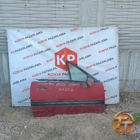 Rover Cabrio sağ ön kapı/Tcr Bölgesi