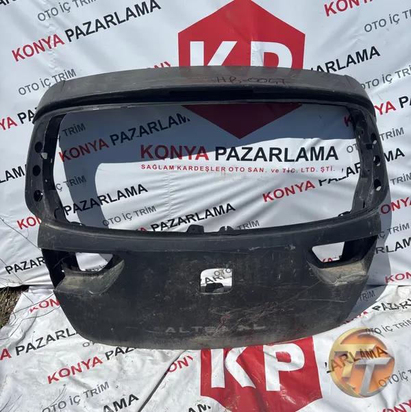 SEAT ALTEA BAGAJ KAPAĞI HB-0047