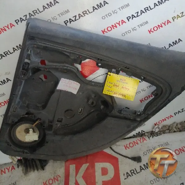 SEAT ALTEA SAĞ ARKA KAPI DÖŞEMESİ DŞ-0759