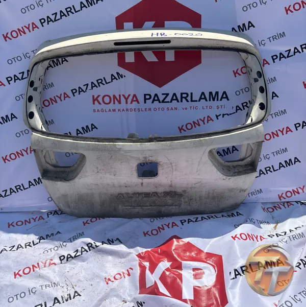 Seat altea XL bagaj kapağı HB-0020