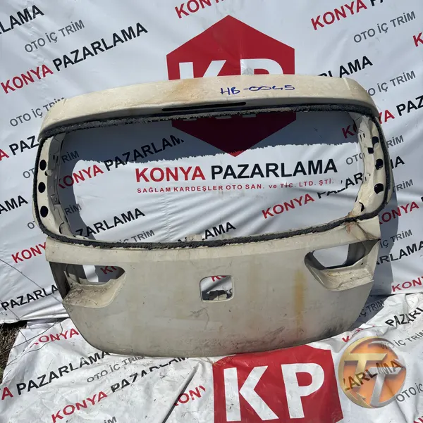 SEAT ALTHEA BAGAJ KAPAĞI HB-0045