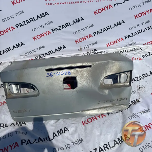 SEAT CORDOBA BAGAJ KAPAĞI SB-0028