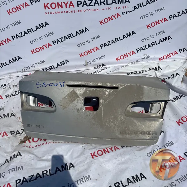 SEAT CORDOBA BAGAJ KAPAĞI SB-0031