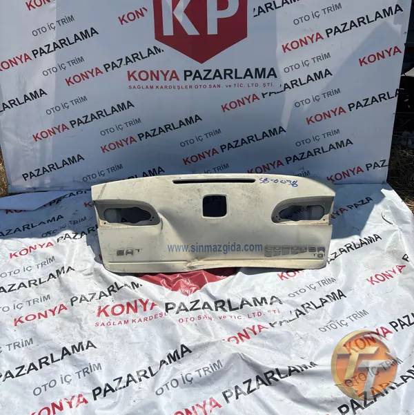 SEAT CORDOBA BAGAJ KAPAĞI SB-0038
