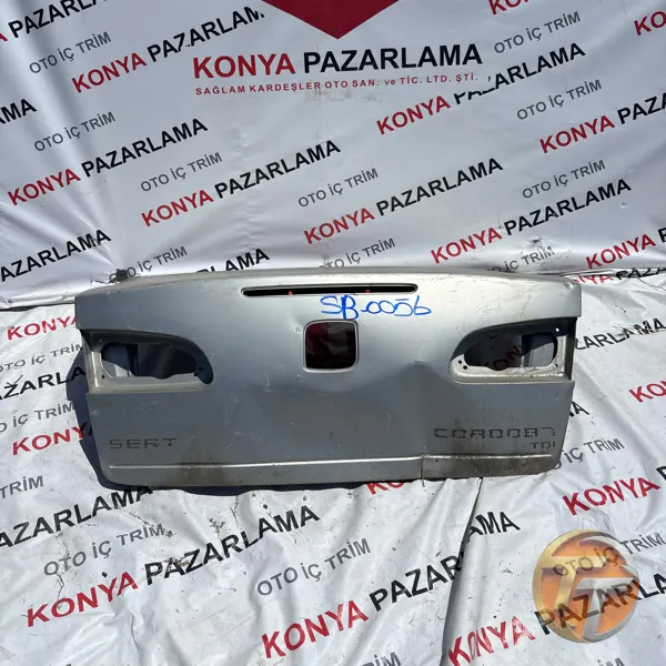SEAT CORDOBA BAGAJ KAPAĞI SB-0056