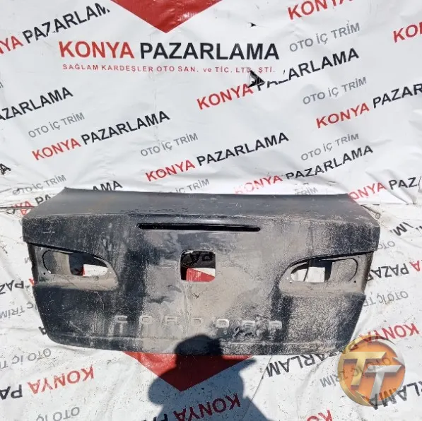 SEAT CORDOBA BAGAJ KAPAĞI SB-0083