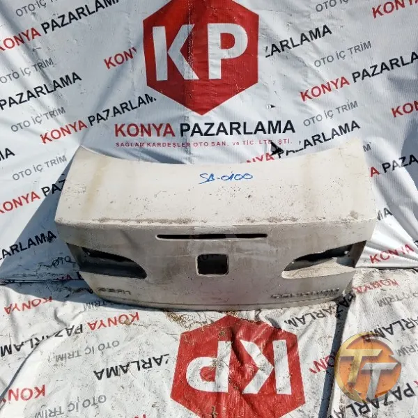 SEAT CORDOBA BAGAJ KAPAĞI SB-0100