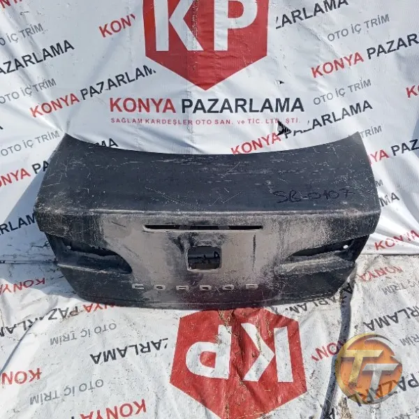 SEAT CORDOBA BAGAJ KAPAĞI SB-0107