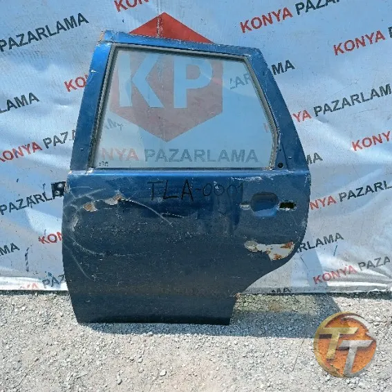 Seat Cordoba sol arka kapı Tla-0001