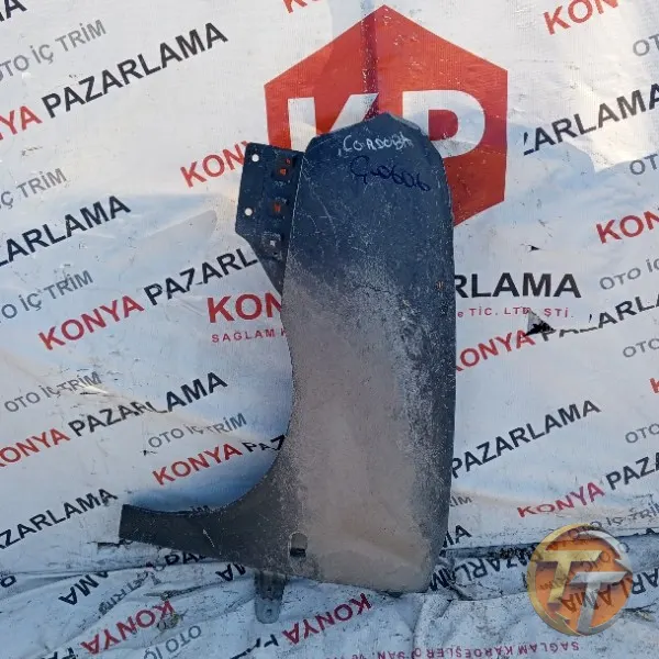 SEAT CORDOBA SOL ÇAMURLUK Ç-0606