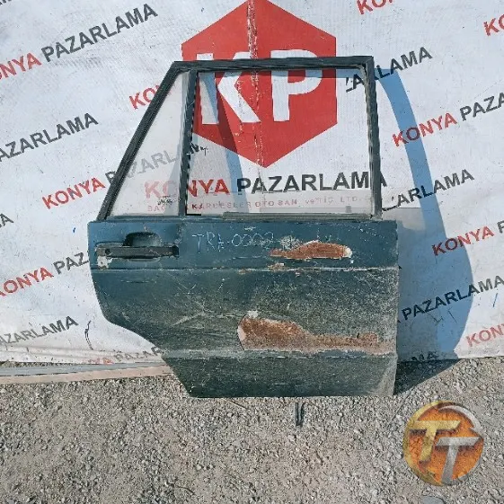 Seat Ibiza sağ arka kapı Tra-0002