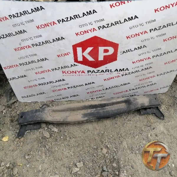 SEAT İBİZA arka tampon demiri Td-418