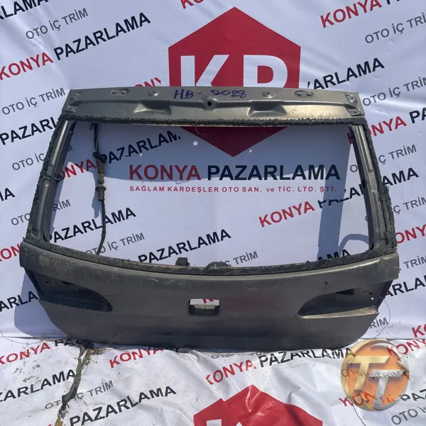 SEAT İBİZA BAGAJ KAPAĞI HB-0028