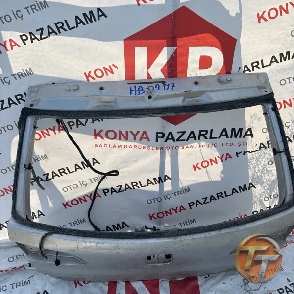 SEAT İBİZA BAGAJ KAPAĞI HB-0207