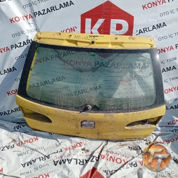 SEAT İBİZA BAGAJ KAPAĞI HB-0293