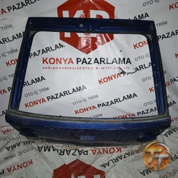 SEAT İBİZA BAGAJ KAPAĞI HB-0358