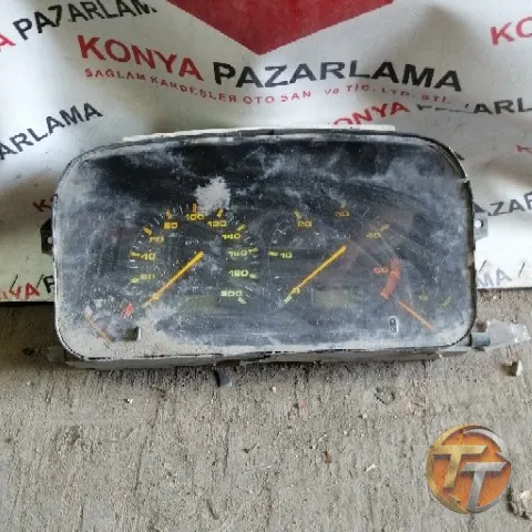 SEAT İBİZA gösterge paneli Gp-024