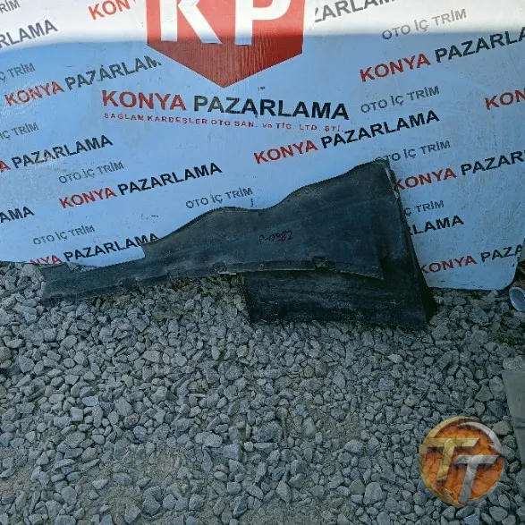 Seat İbiza ön cam ızgarası sol taraf P-0982