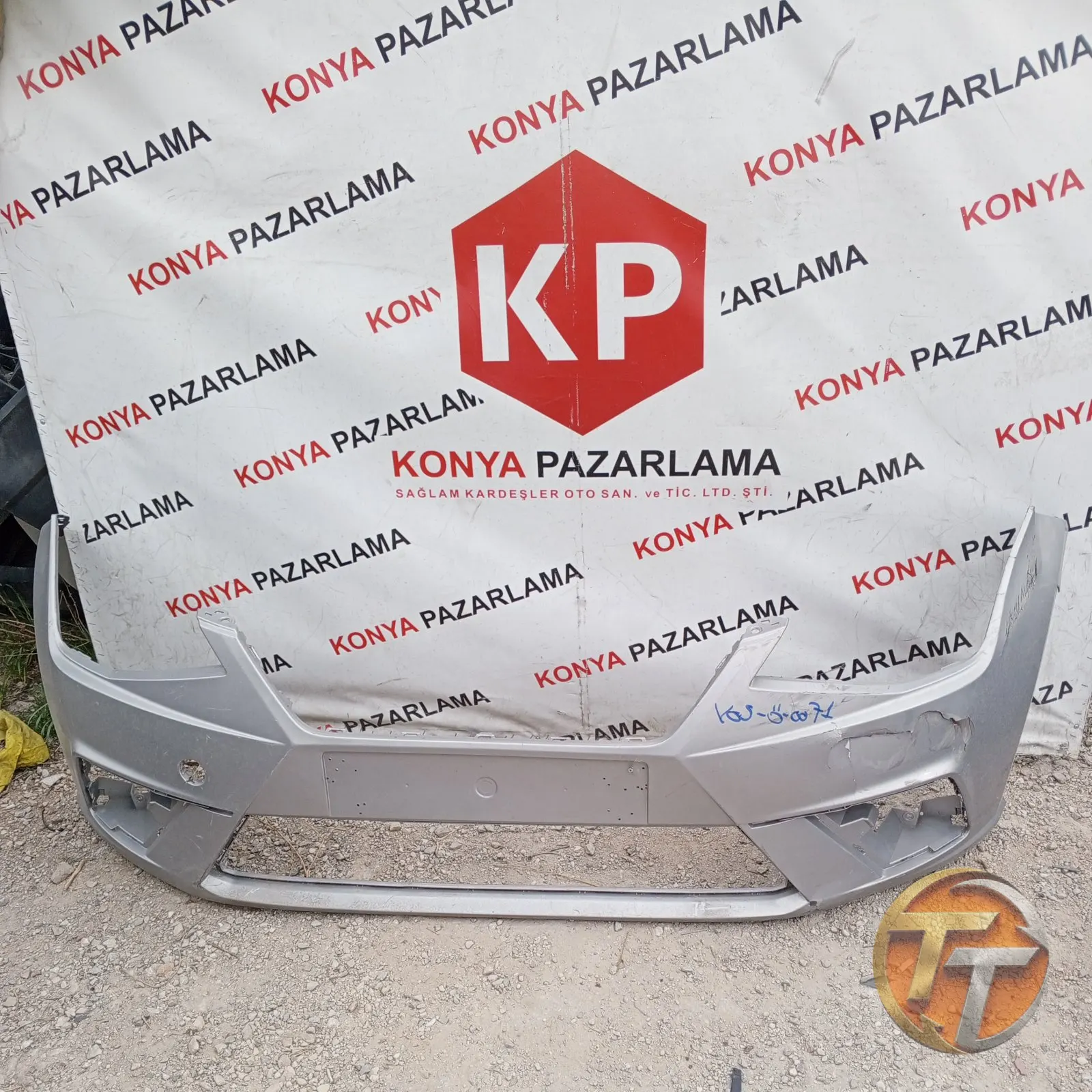 SEAT İBİZA ÖN TAMPON VOS-Ö-0071