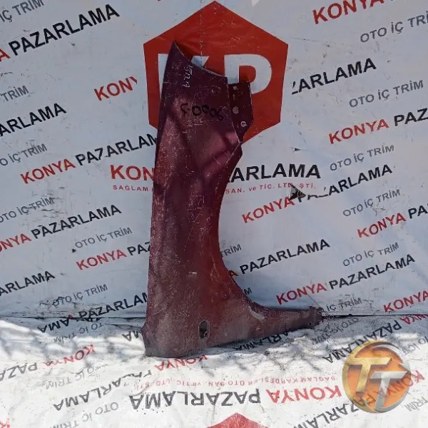 SEAT İBİZA SAĞ ÇAMURLUK Ç-0006