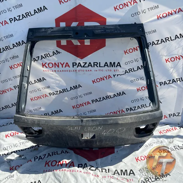 SEAT LEON BAGAJ KAPAĞI HB-0137