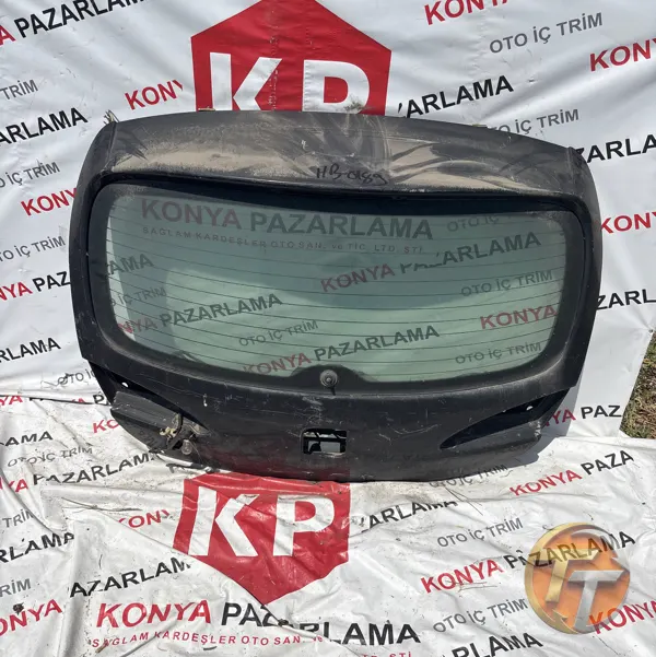 SEAT LEON BAGAJ KAPAĞI HB-0189