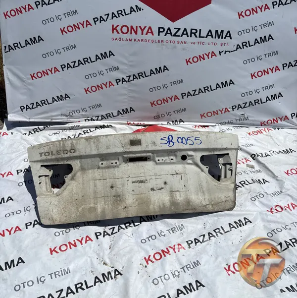 SEAT TOLEDO BAGAJ KAPAĞI SB-0055