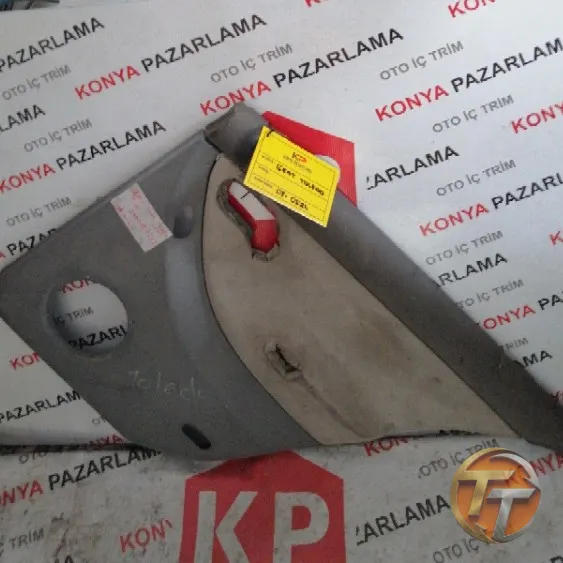 SEAT TOLEDO SAĞ ARKA KAPI DÖŞEMESİ DŞ-0524